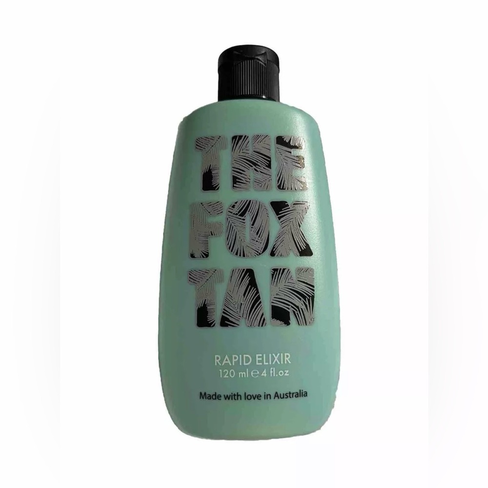 The Fox Tan Rapid Elixir (120 ml)